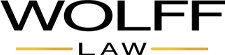 Wolff Law Logo